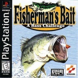 Fisherman's Bait [SLUS-00802] Rom